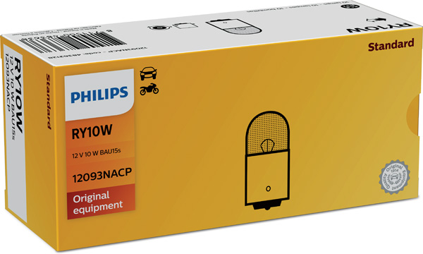 Picture of PHILIPS - 12093NACP - Bulb