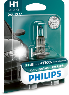 Picture of PHILIPS - 12258XV+B1 - Bulb