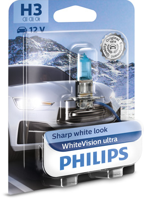 Picture of PHILIPS - 12336WVUB1 - Bulb, cornering light (Lights)