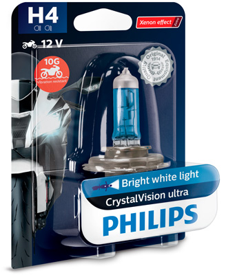 Picture of PHILIPS - 12342CVUBW - Bulb, front fog light (Lighting System, universal)