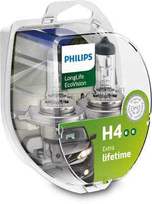 PHILIPS - 12342LLECOS2 - Bulb. Irish Auto Parts - Car Parts Online ...
