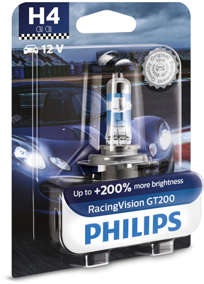 Picture of PHILIPS - 12342RGTB1 - Bulb, front fog light (Lighting System, universal)