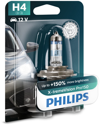 Picture of PHILIPS - 12342XVPB1 - Bulb, spotlight (Lighting System, universal)