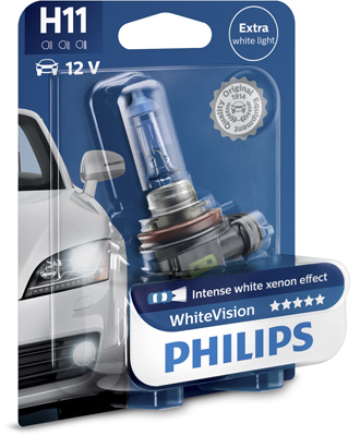 Picture of PHILIPS - 12362WHVB1 - Bulb, cornering light (Lighting System, universal)