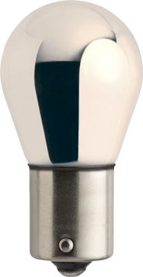 Picture of Philips 12V PY21W SilverVision Pair Bulbs (BAU15s)