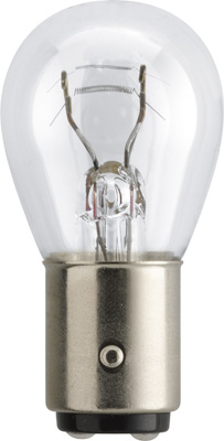 Picture of PHILIPS - 12499CP - Bulb, indicator (Signal System)