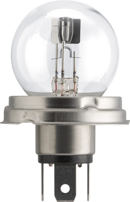 Picture of PHILIPS - 12620B1 - Bulb, spotlight (Lights)