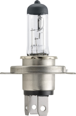 Picture of PHILIPS - 12636CTVBW - Bulb, headlight (Lighting System, universal)