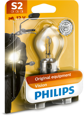 Picture of PHILIPS - 12728BW - Bulb