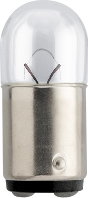 Picture of PHILIPS - 12822CP - Bulb, indicator (Signal System)