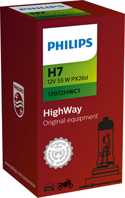 Picture of Bulb, spotlight - PHILIPS - 12972HWC1