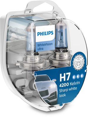 Picture of PHILIPS - 12972WVUSM - Bulb, spotlight (Lighting System, universal)