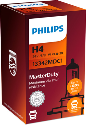 Picture of PHILIPS - 13342MDC1 - Bulb, spotlight (Lighting System, universal)