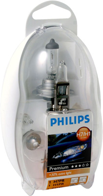 Asortiman, žarulje - PHILIPS - 55475EKKM