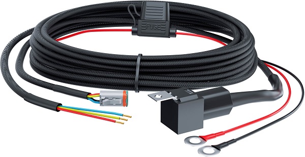 Slika Komplet kablova, far za dugo svetlo - PHILIPS - UD1003WX1