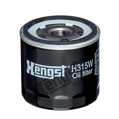 HENGST FILTER - H315W - Filter za ulje (Podmazivanje)