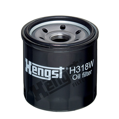 HENGST FILTER - H318W - Filter za ulje (Podmazivanje)