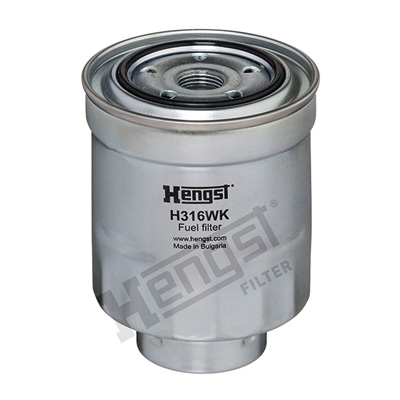 HENGST FILTER - H316WK - Filter za gorivo (Sistem za dovod goriva)