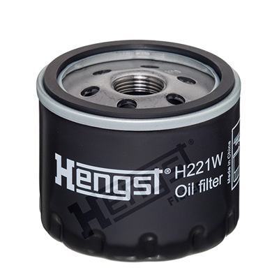 Slika HENGST FILTER - H221W - Filter za ulje (Podmazivanje)