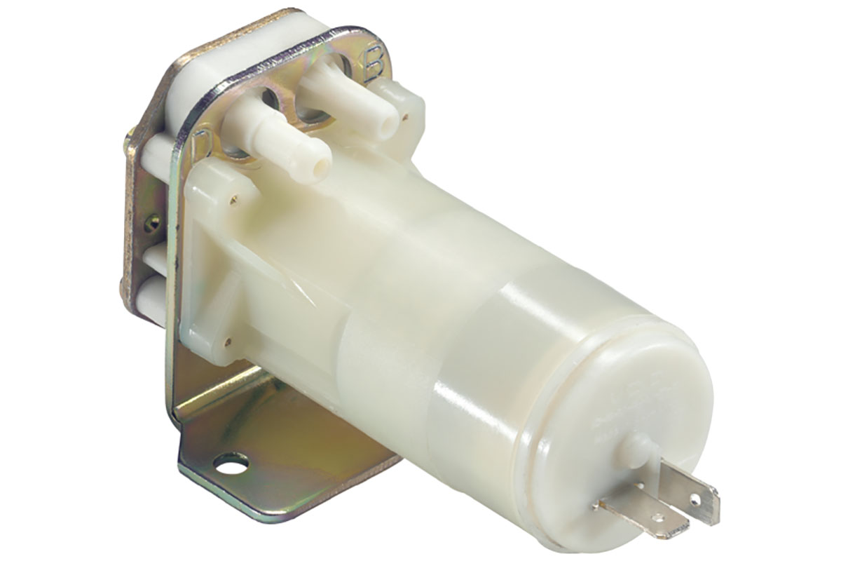 PUMPA ZA TEČNOST ZA PRANJE VJETROBRANSKOG STAKLA - CONTINENTAL/VDO - 246-075-023-004Z