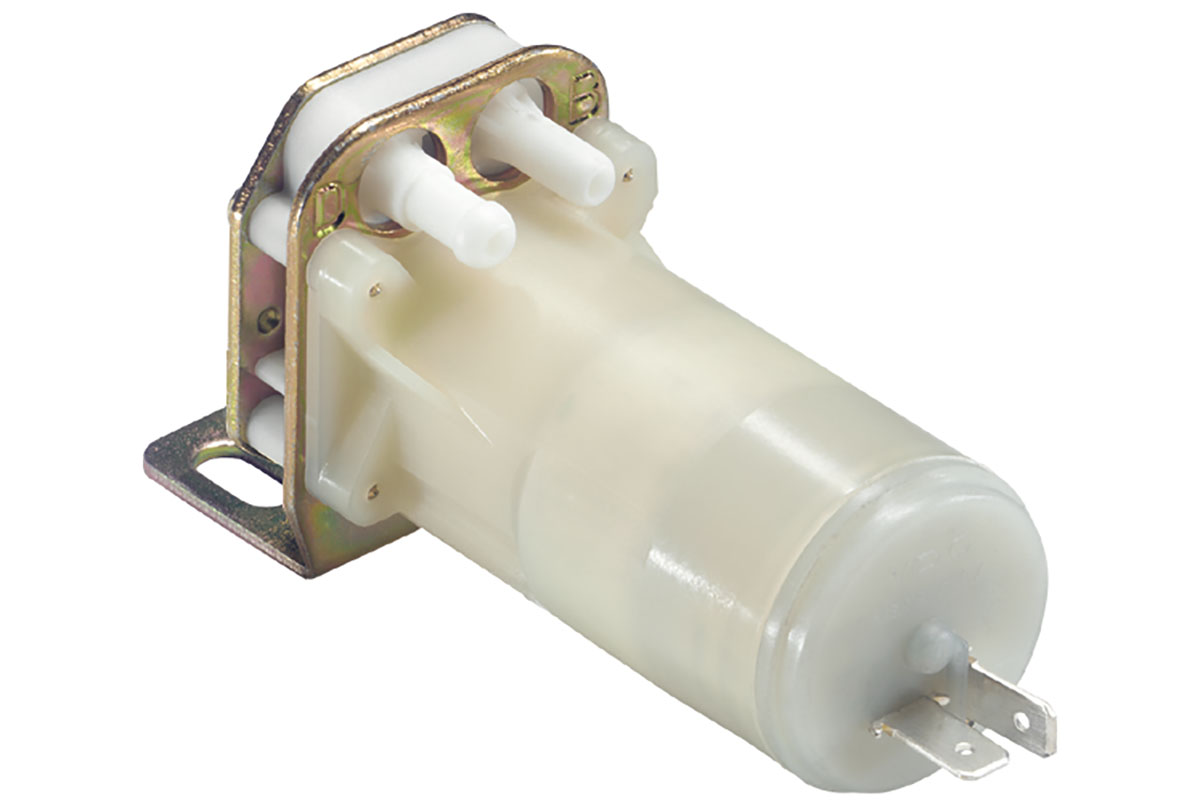 PUMPA ZA TEČNOST ZA PRANJE VJETROBRANSKOG STAKLA - CONTINENTAL/VDO - 246-075-024-002Z