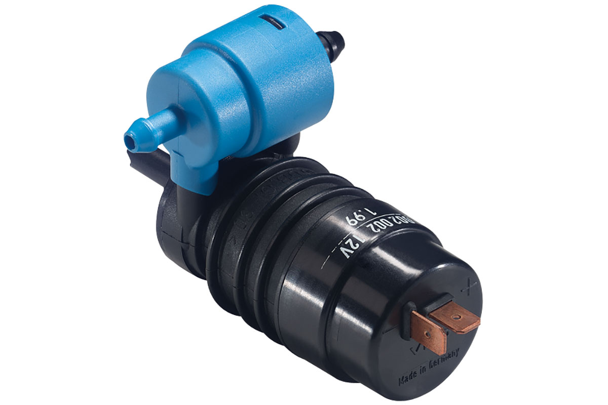 PUMPA ZA TEČNOST ZA PRANJE VJETROBRANSKOG STAKLA - CONTINENTAL/VDO - 246-083-002-006Z