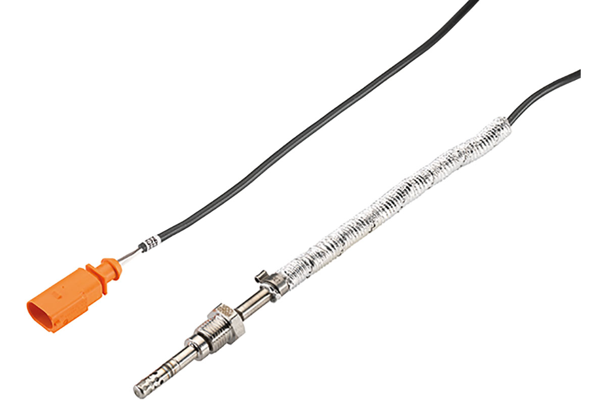 Picture of CONTINENTAL/VDO - A2C59507004Z - Sensor, exhaust gas temperature (Mixture Formation)