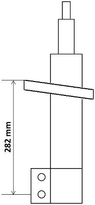 Picture of KYB - 3348085 - Shock Absorber (Suspension/Damping)