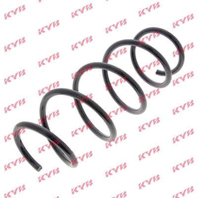 Picture of KYB - RH2711 - Coil Spring (Suspension)
