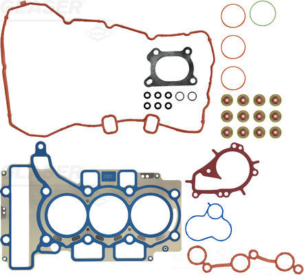 Picture of Gasket Kit -  cylinder head - GLASER - D84782-00
