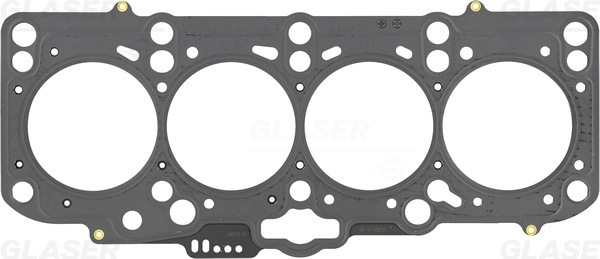 Picture of GLASER - H28008-20 - Gasket, cylinder head (Cylinder Head)