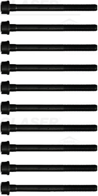 Picture of Cylinder Head Bolt Set - GLASER - T08128-00