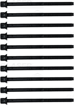 Picture of GLASER - T40531-00 - Bolt Kit, cylinder head (Cylinder Head)