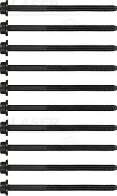Picture of GLASER - T50943-00 - Bolt Kit, cylinder head (Cylinder Head)