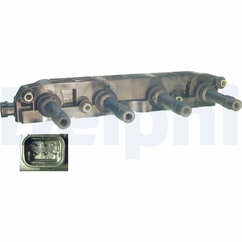 Picture of Ignition Coils & Modules - DELPHI - CE10000-12B1