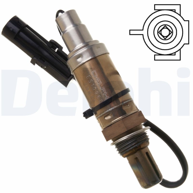 Slika DELPHI - ES10966-12B1 - Lambda-sonda