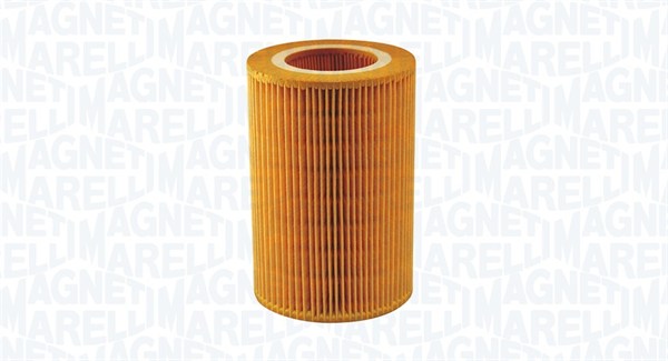 Slika MAGNETI MARELLI - 152071758663 - Filter za vazduh (Sistem za dovod vazduha)