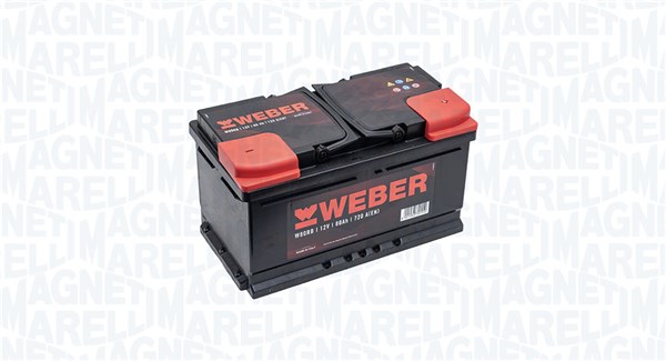 Starter akumulator - MAGNETI MARELLI - 067080720001