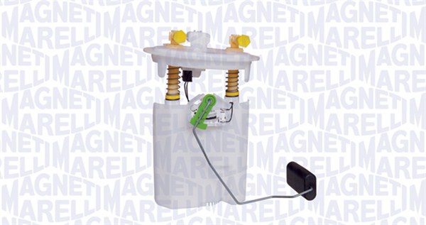 Slika Indikator, nivo goriva - MAGNETI MARELLI - 519741659905