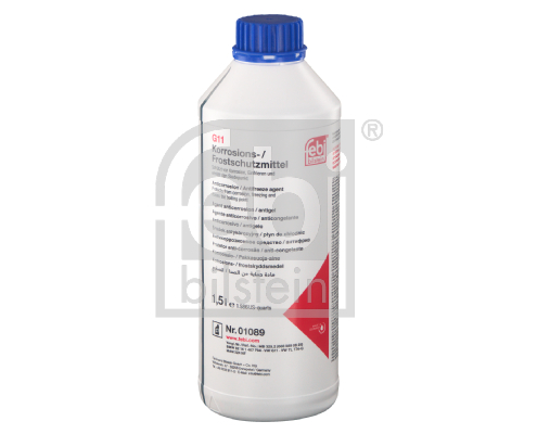 Picture of FEBI BILSTEIN - 01089 - Antifreeze (Cooling System)