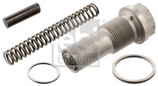 Picture of FEBI BILSTEIN - 01382 - Tensioner, timing chain (Engine Timing)
