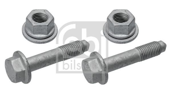 Picture of FEBI BILSTEIN - 01801 - Screw Kit, suspension strut/wheel bearing housing (Suspension/Damping)