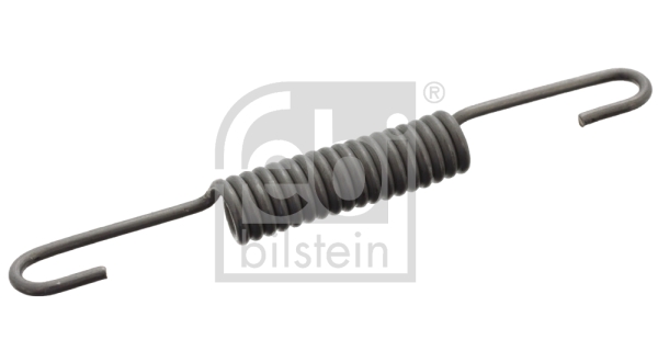 Slika FEBI BILSTEIN - 02105 - Opruga, kočione papuče