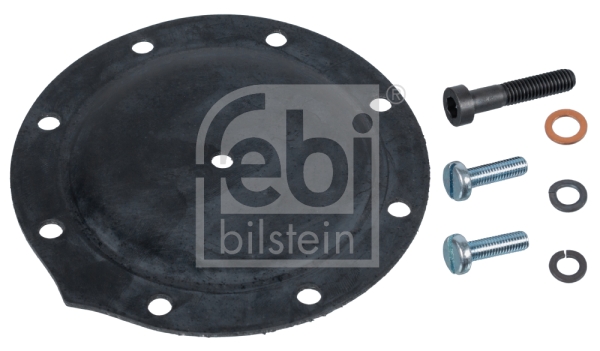 Picture of FEBI BILSTEIN - 02442 - Membrane, vacuum pump (Brake System)