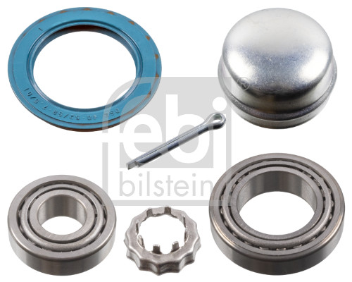 Picture of FEBI BILSTEIN - 03674 - Wheel Bearing Kit (Wheel Suspension)