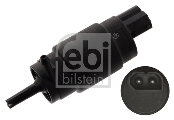 Picture of Washer Fluid Pump -  window cleaning - FEBI BILSTEIN - 04795