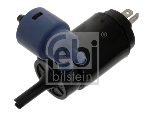 Picture of Washer Fluid Pump -  window cleaning - FEBI BILSTEIN - 05244