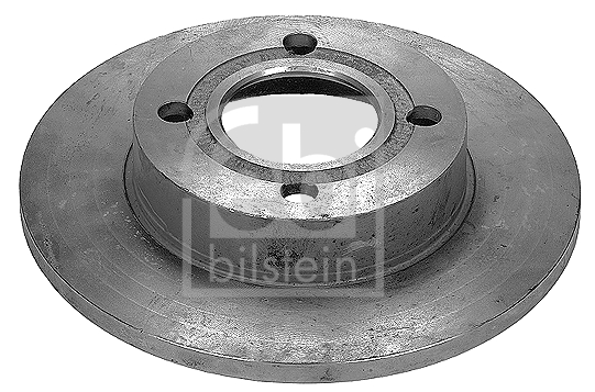 FEBI BILSTEIN - 09078 - Kočioni disk
