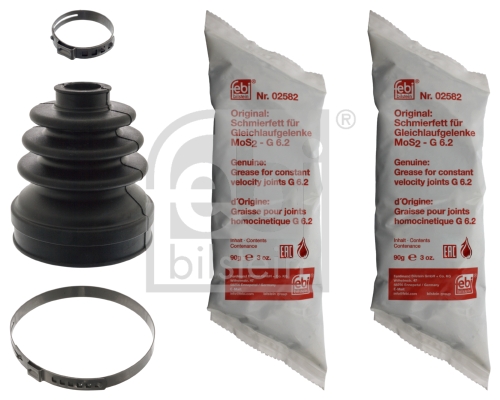Picture of FEBI BILSTEIN - 100212 - Bellow Set, drive shaft (Final Drive)
