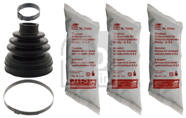 Picture of FEBI BILSTEIN - 100216 - Bellow Set, drive shaft (Final Drive)